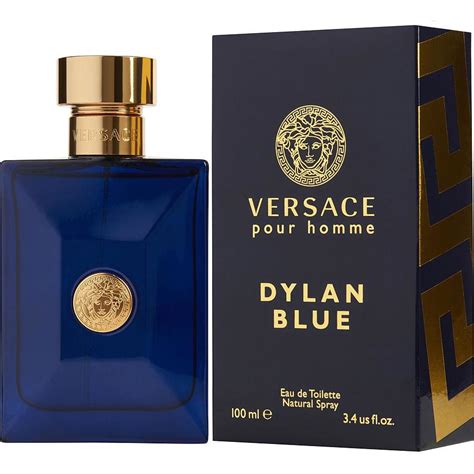 versace dylan blue edp vs edt|versace dylan blue women notes.